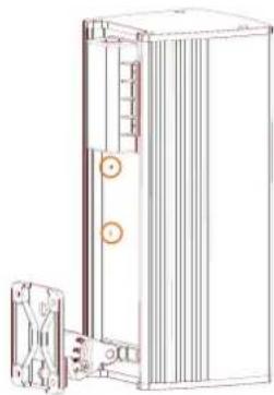 FBT VERTUS CLA 204T - INSTALLATION - 3