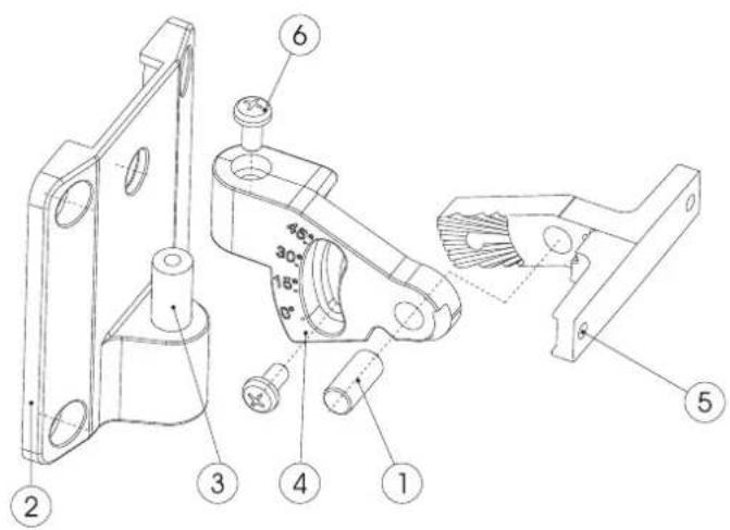 FBT VERTUS CLA 204T - PRECAUZIONI - 4
