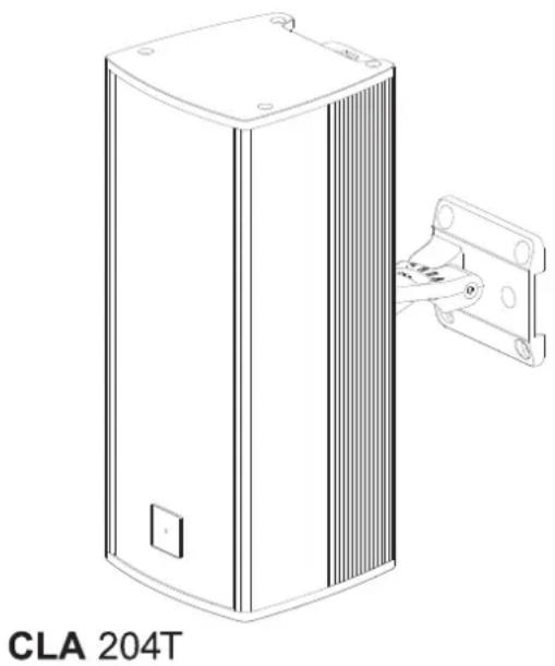 FBT VERTUS CLA 204T - WARNING - 2