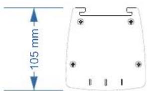 105 mm
