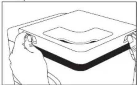 CUISINART ICE-48XA - ASSEMBLY INSTRUCTIONS - 4