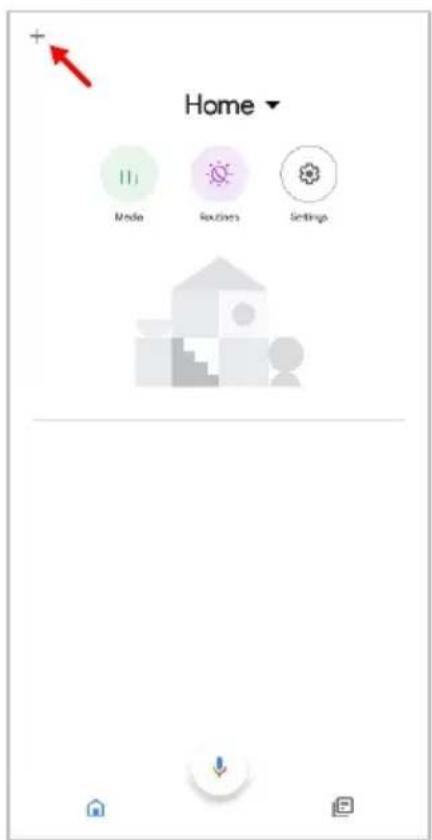 Home Media Services Settings
