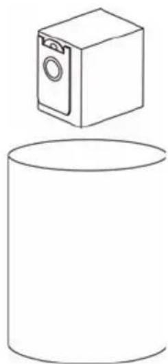 Kogan SmarterHome G80 - Changing the Dust Bag - 4