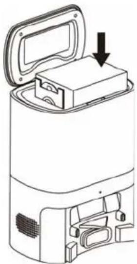 Kogan SmarterHome G80 - Changing the Dust Bag - 5