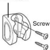 PANASONIC DH-3VP1 - Shower Hanger installation. - 8