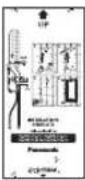 PANASONIC DH-3VP1 - ! ระวัง - 30