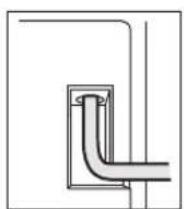 PANASONIC DH-3VP1 - Cách lắp cố định máy nước nóng. - 5