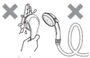 PANASONIC DH-3VP1 - CAUTION - 2