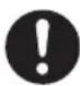 PANASONIC DH-3VP1 - WARNING - 1