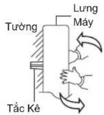 Tường Lung Mây Tắc Kê