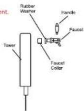 InAlto IKBC - Kegerator Assembly - 2