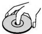 LG CD-364A - Handling discs - 1