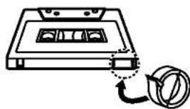 LG CD-364A - Preventing record - 2