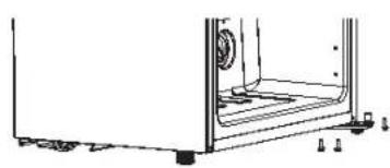 Sôlt GGSBC44B - REVERSING THE DOOR - 5