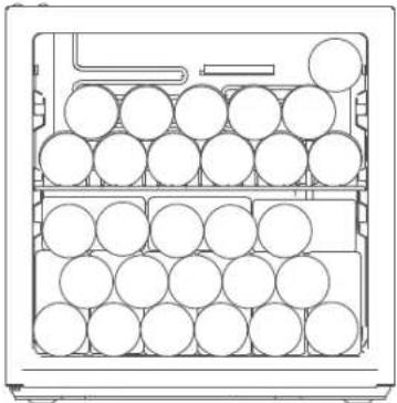 Sôlt GGSBC44B - CAN ARRANGEMENT RECOMMENDED - 2