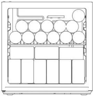 Sôlt GGSBC44B - CAN ARRANGEMENT RECOMMENDED - 1