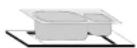 Oliveri AP1451 - MATERIALS FOR FITTING THE TOP MOUNT SINK: - 6