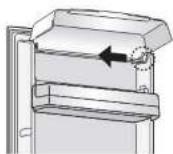 MITSUBISHI MR-L710EG - Capsule door pocket - 2