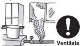 Ventilate