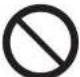 MITSUBISHI MR-L710EG - Warning - 6