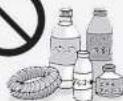 MITSUBISHI MR-L710EG - How to clean - 2