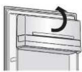 MITSUBISHI MR-L710EG - Capsule door pocket - 1
