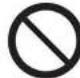 MITSUBISHI MR-L710EG - Warning - 12