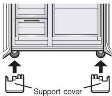 Support cover