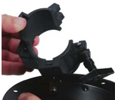 Eliminator Lighting MBMHD3 - CLAMP / TRUSS MOUNTING - 2