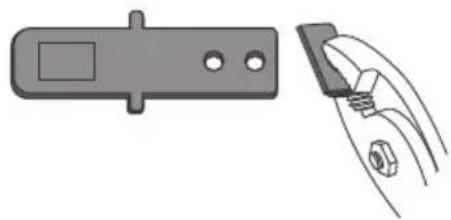 Eurotech ED-SDCSS - Fit the mounting brackets - 2