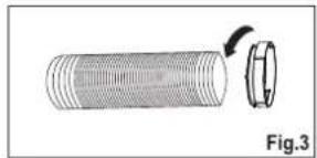 Emerson Quiet Kool EAPC10RSC1 - EXHAUSTING HOT AIR - 5