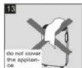 Emerson Quiet Kool EAPC10RSC1 - TIPS FOR CORRECT USE - 3