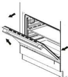 Eurotech ED-EUROGE90BK - Door removal - 2