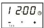 Eurotech ED-EUROGE90BK - Setting the time - 1