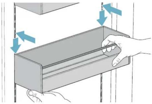 GAGGENAU RY492505 - Storage compartment - 2