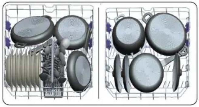 Artusi ADWFI700 - Alternative Basket Loads - 1