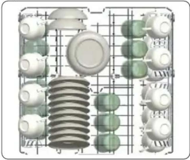 Artusi ADWFI700 - Alternative Basket Loads - 2
