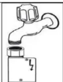Artusi ADWFI700 - Water Inlet Hose - 6