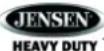 JENSEN JHD22 - Interference - 1