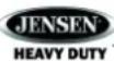JENSEN JHD22 - Installation and Operation Manual - 2