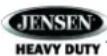 JENSEN JHD22 - How many stations can I expect to receive? - 1