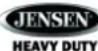 JENSEN JHD22 - Content List - 5