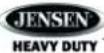 JENSEN JHD22 - DIN Front Mount - 2