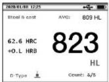 Uni-T UT347A - Bluetooth App specification - 4