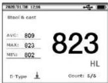 Uni-T UT347A - Bluetooth App specification - 3