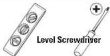 SANUS BSTV1 - IMPORTANT SAFETY INSTRUCTIONS – SAVE THESE INSTRUCTIONS – PLEASE READ ENTIRE MANUAL PRIOR TO USE - 2