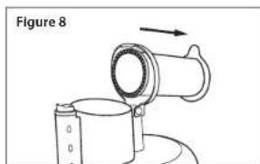 OSTER FPSTFP4253 - How to Open the Food Chute Lid - 3