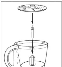 OSTER FPSTFP4253 - Procesando grandes cantidades de alimento - 1