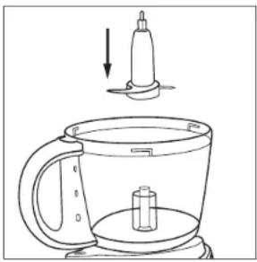 OSTER FPSTFP4253 - Cómo Amasar la Masa Usando el Recipiente Grande - 1