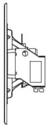 TOA IP-A1PC580R - DIMENSIONAL DRAWINGS - 3